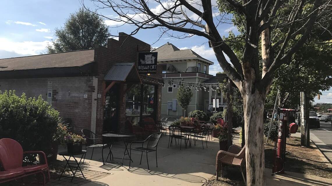 Smelly Cat Coffeehouse has no plans to close, is actively seeking a second NoDa location
