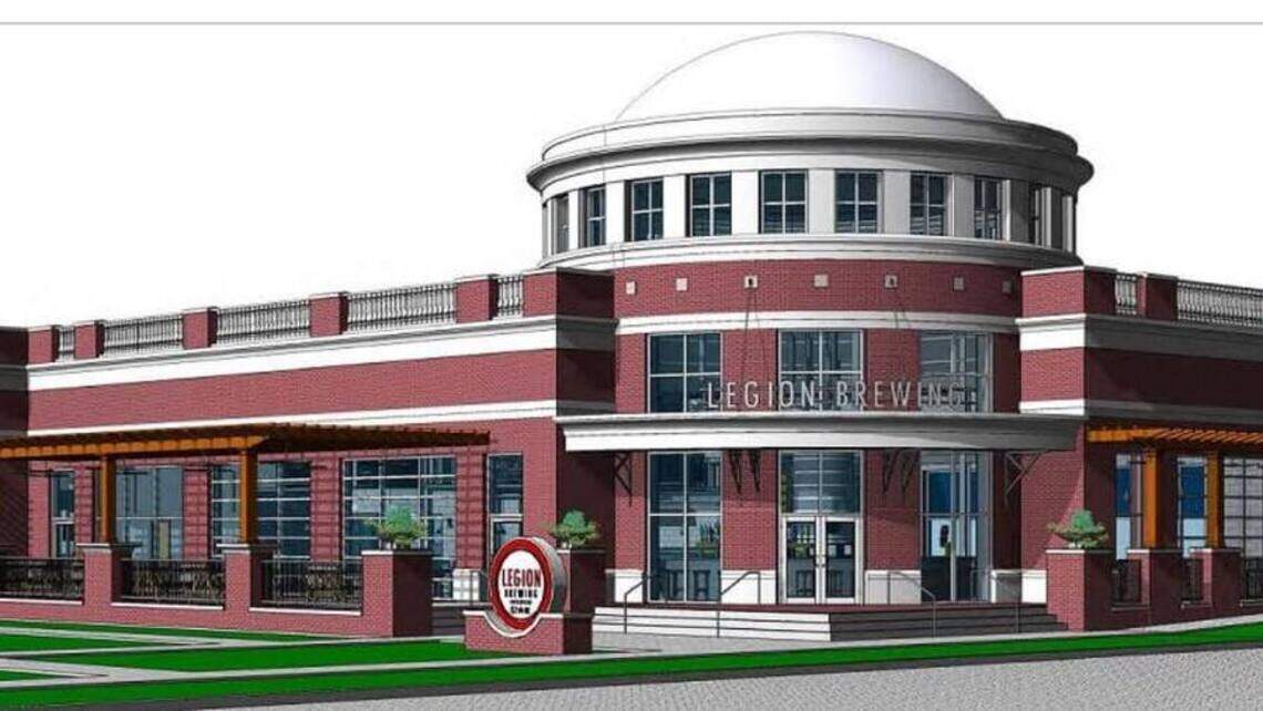 Here’s everything we know about Legion Brewing’s new SouthPark location, coming this fall