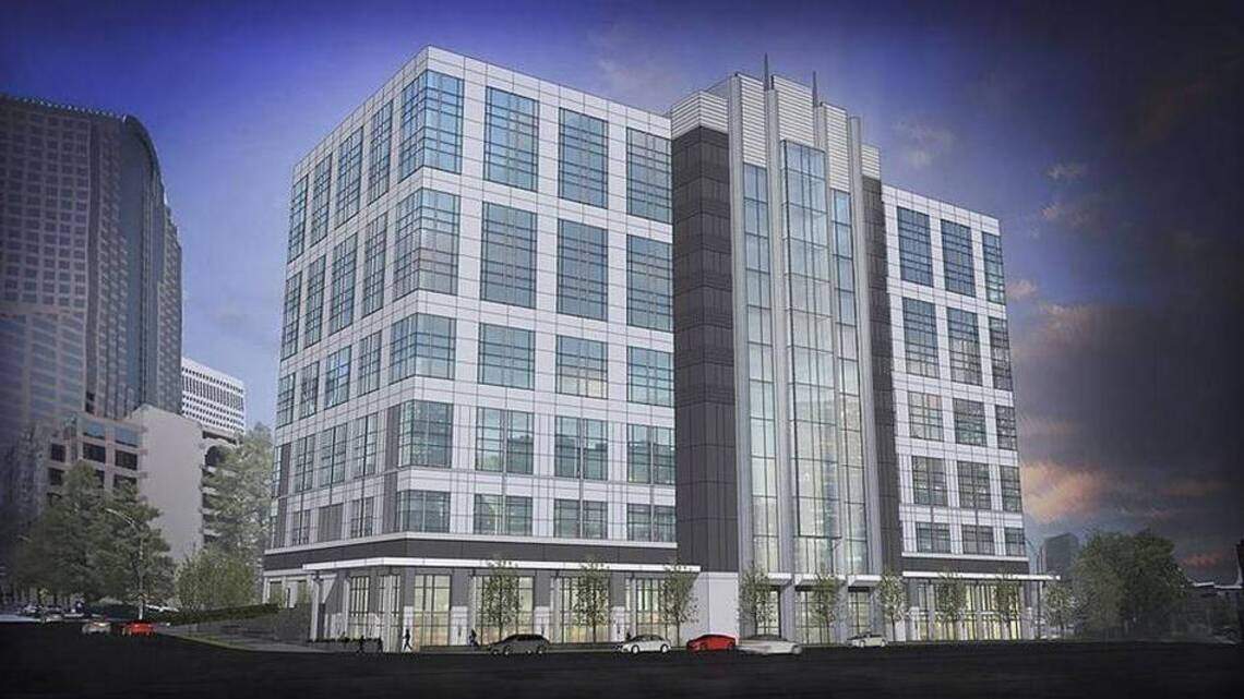New uptown tower ‘a building designed for Charlotte’s creative class.’ And other development news