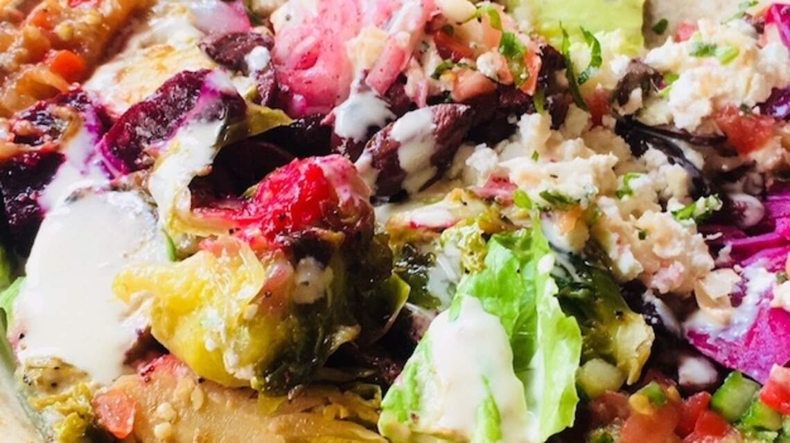 Rejoice! YAFO Kitchen is expected to open in Dilworth and we’re dreaming of these 5 menu items