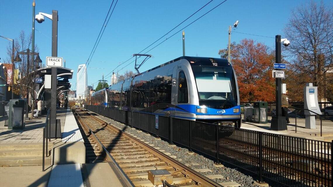 What eight years with a light rail tells us about planning for Charlotte’s future