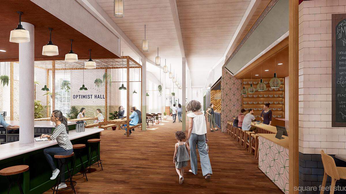 Rendering courtesy of Square Feet Studio