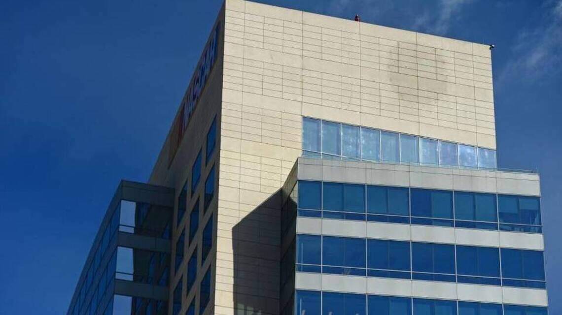 Nov. 17 headlines: CharlotteFive gets Chiquita sign taken down from NASCAR building*