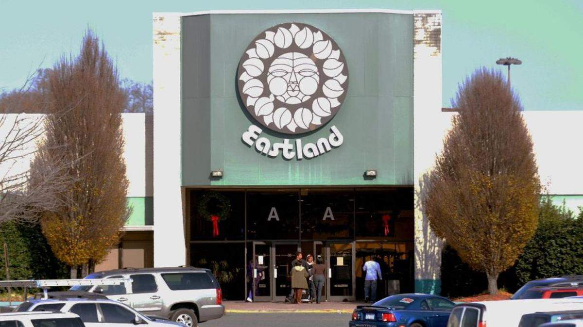 From the archives: Photos of Charlotte’s Eastland Mall — then and now