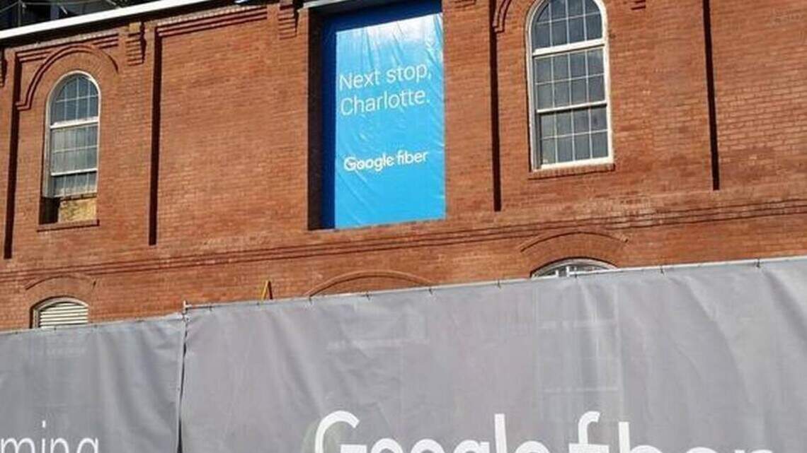 Google Fiber to open offices near newly-opened First Ward Park