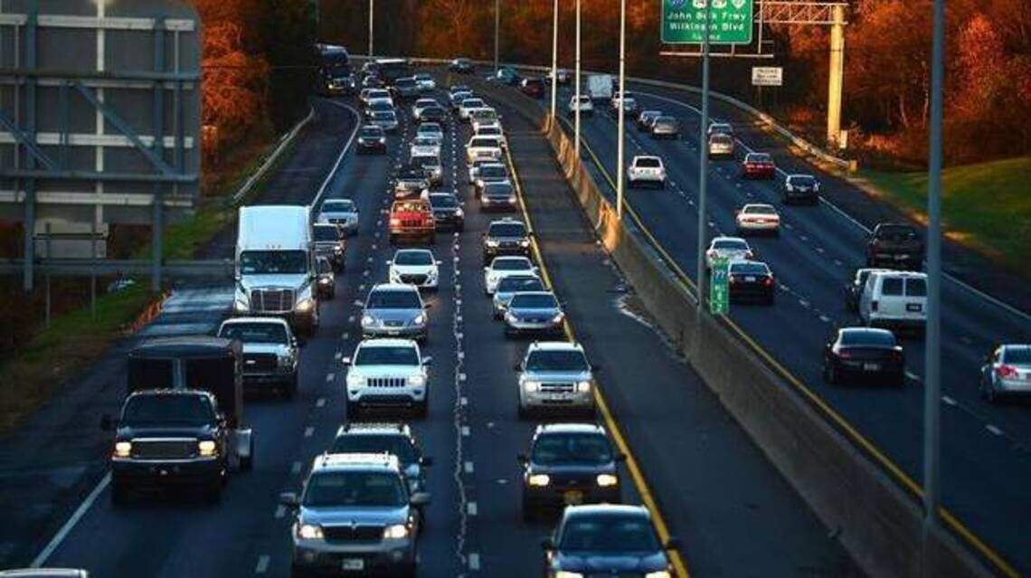 Higher gas prices, rain mark holiday commute in Rock Hill region. Here’s what to know.