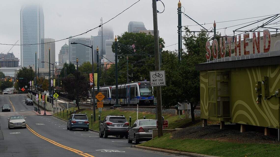 Can Charlotte’s neighborhoods keep their funky vibes with all this development?