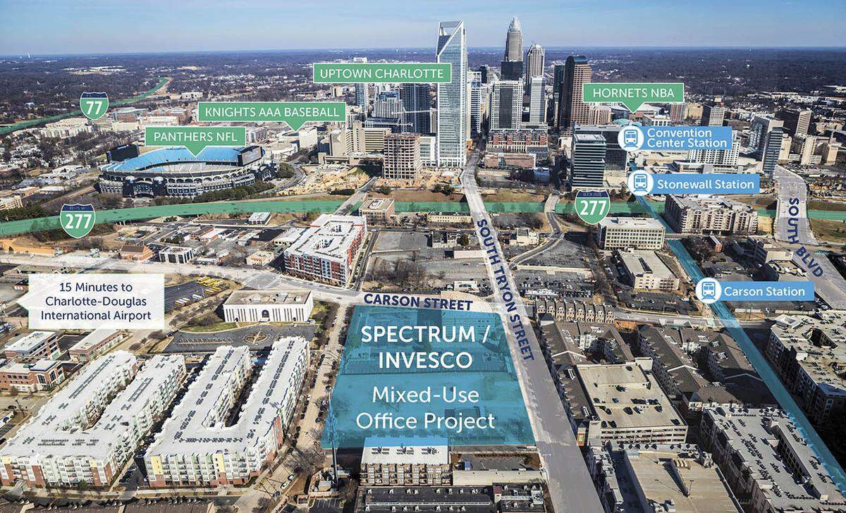 Courtesy of Spectrum Companies