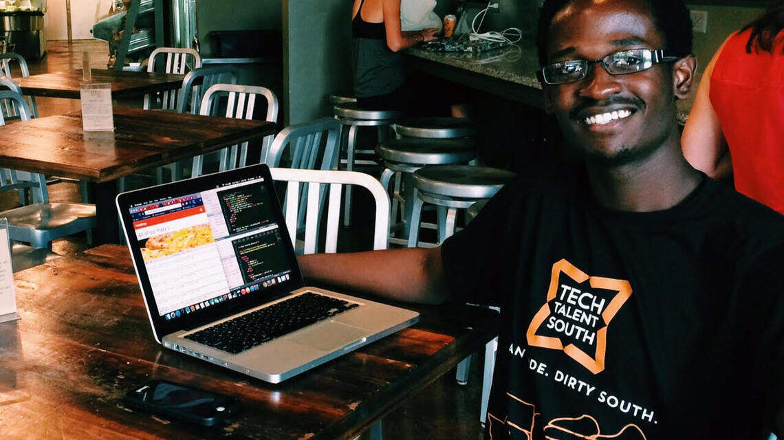 Kenyan refugee to web developer: The path of Ali Osman