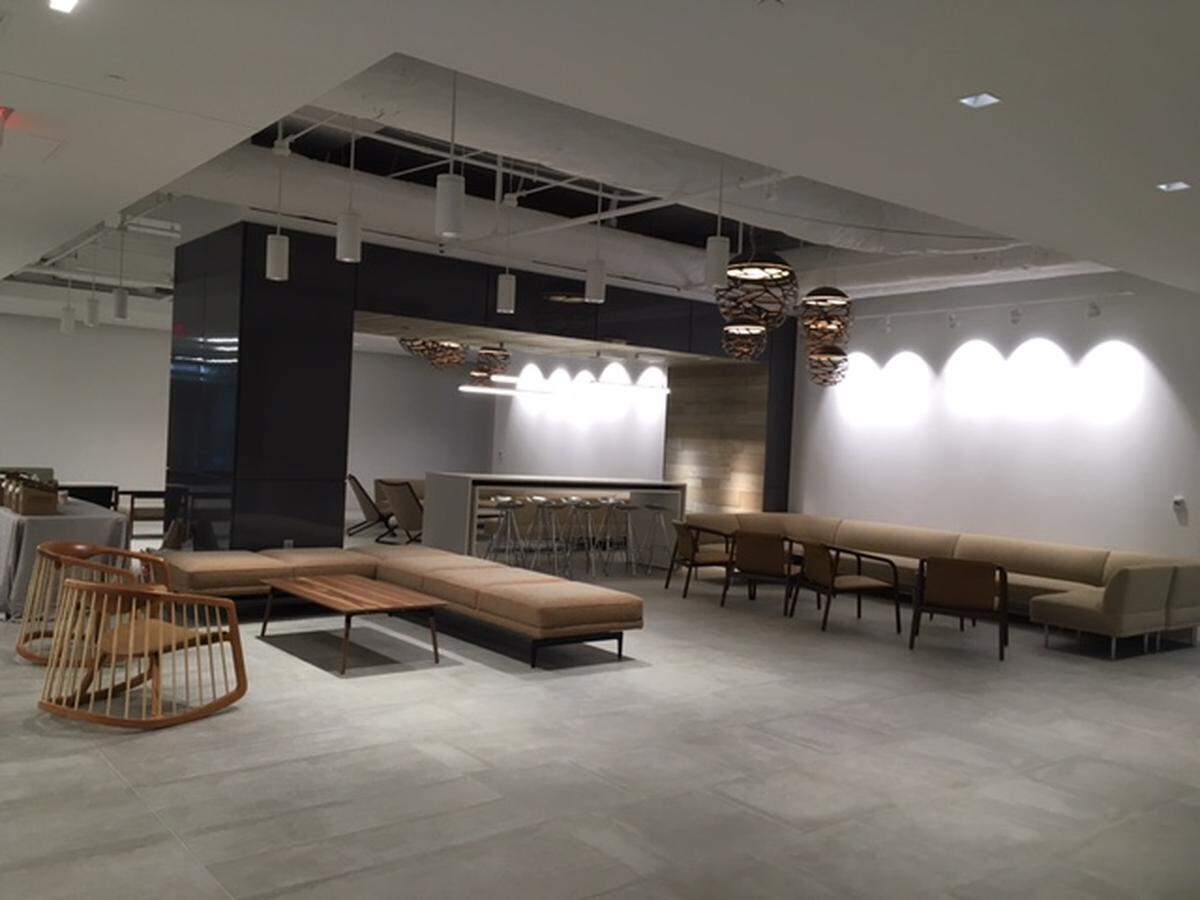Lobby level