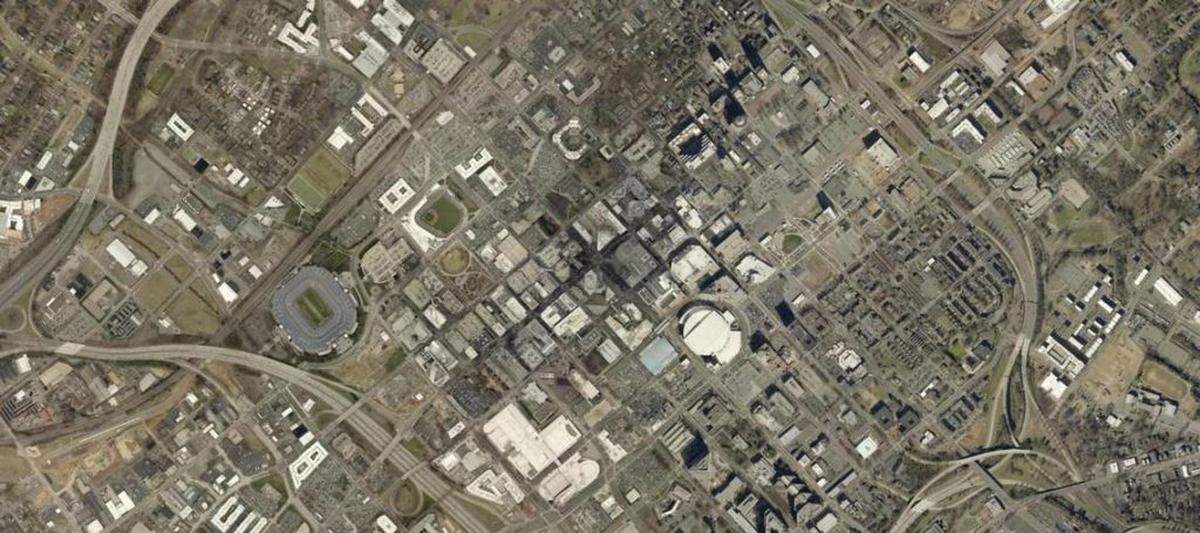 Uptown in 2018