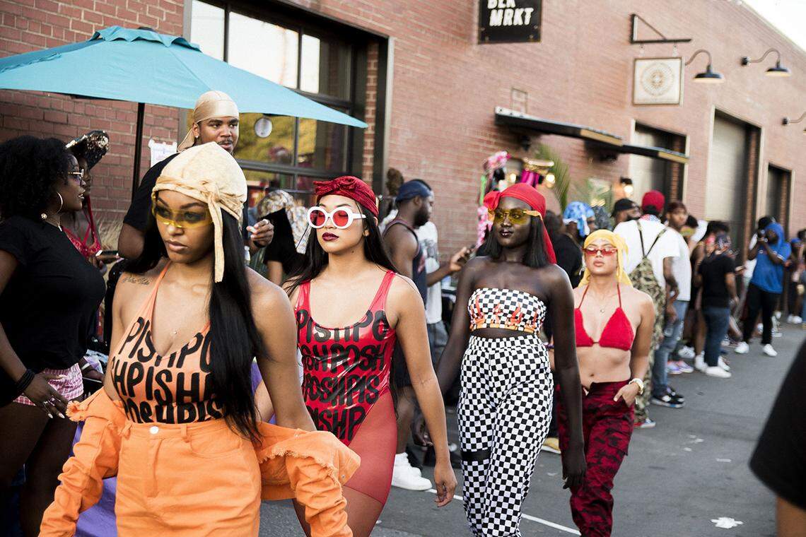 The 2018 Durag Fest.