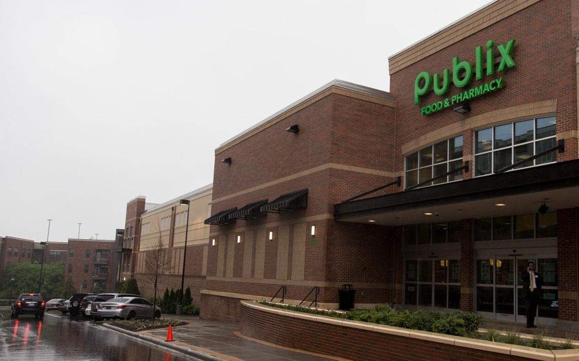 Publix and other retailers are limiting the number of supplies customers can purchase, such as hand sanitizer, related to the coronavirus.