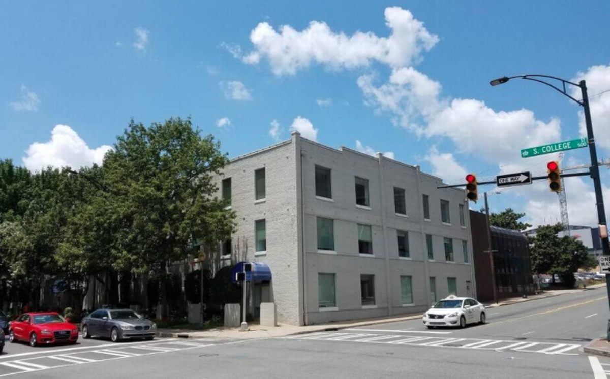 600 South College Street