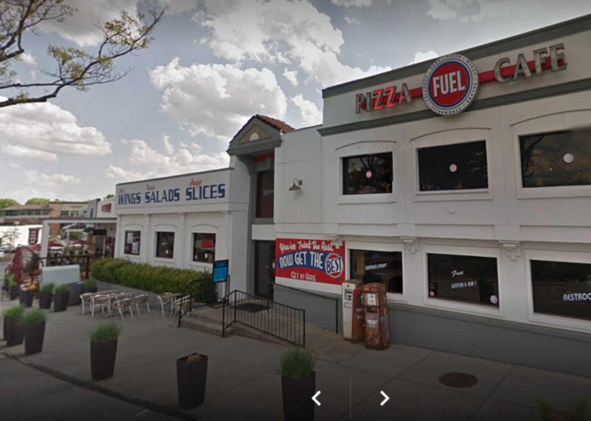 From Google Earth