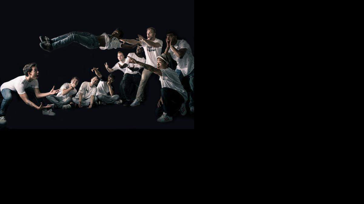 
The Ruggeds have performed at Breakin’ Convention in the past. It comes to Levine Center for the Arts on Oct. 9-10.
