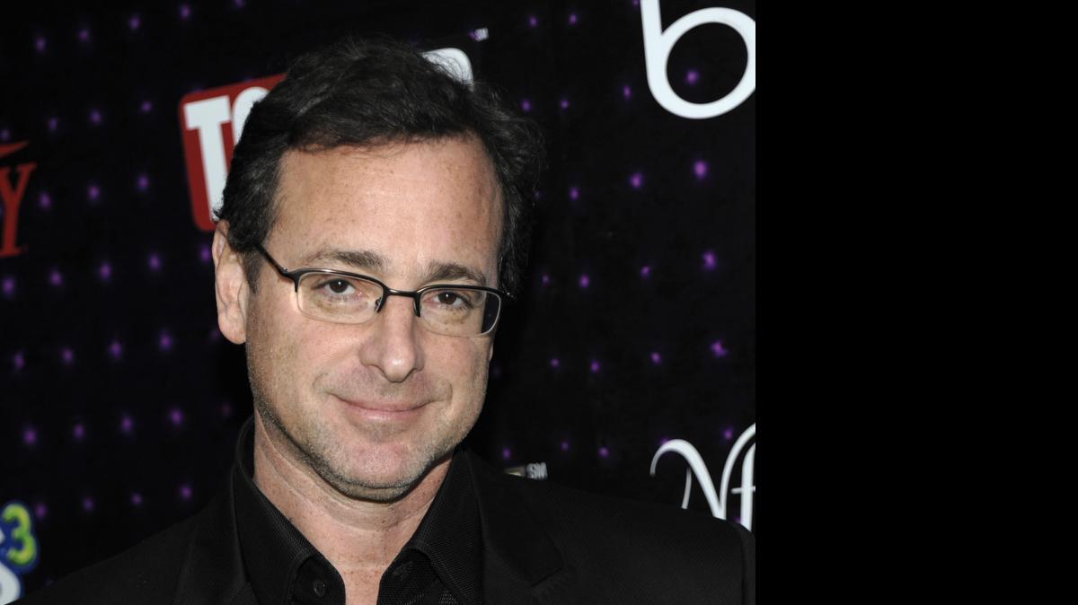 
Actor and comedian Bob Saget.
