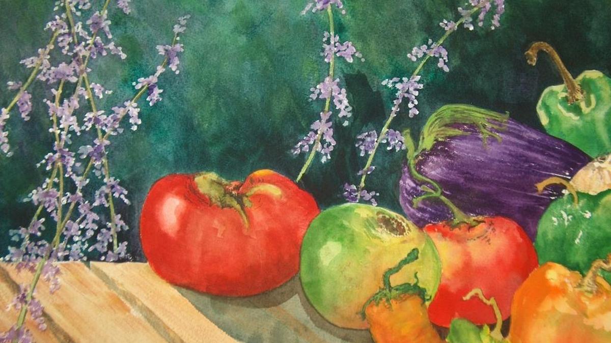 
Begin Your Journey in WatercolorMcColl Center for Art + Innovation, 721 N. Tryon St.Thursday, 6 p.m.: The workshop, led by 2007-08 Alumnus Artist-in-Residence Ashley Lathe will help you take your first steps in exploring the essence of what makes watercolor a distinct medium. Registration required; $30 includes materials. mccollcenter.org. 

