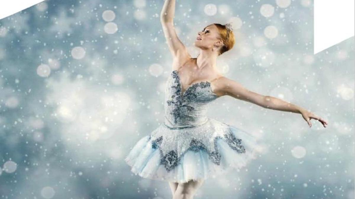 
Charlotte Ballet’s marketing for “The Nutcracker” remained more traditional, to let people know just what to expect. 

