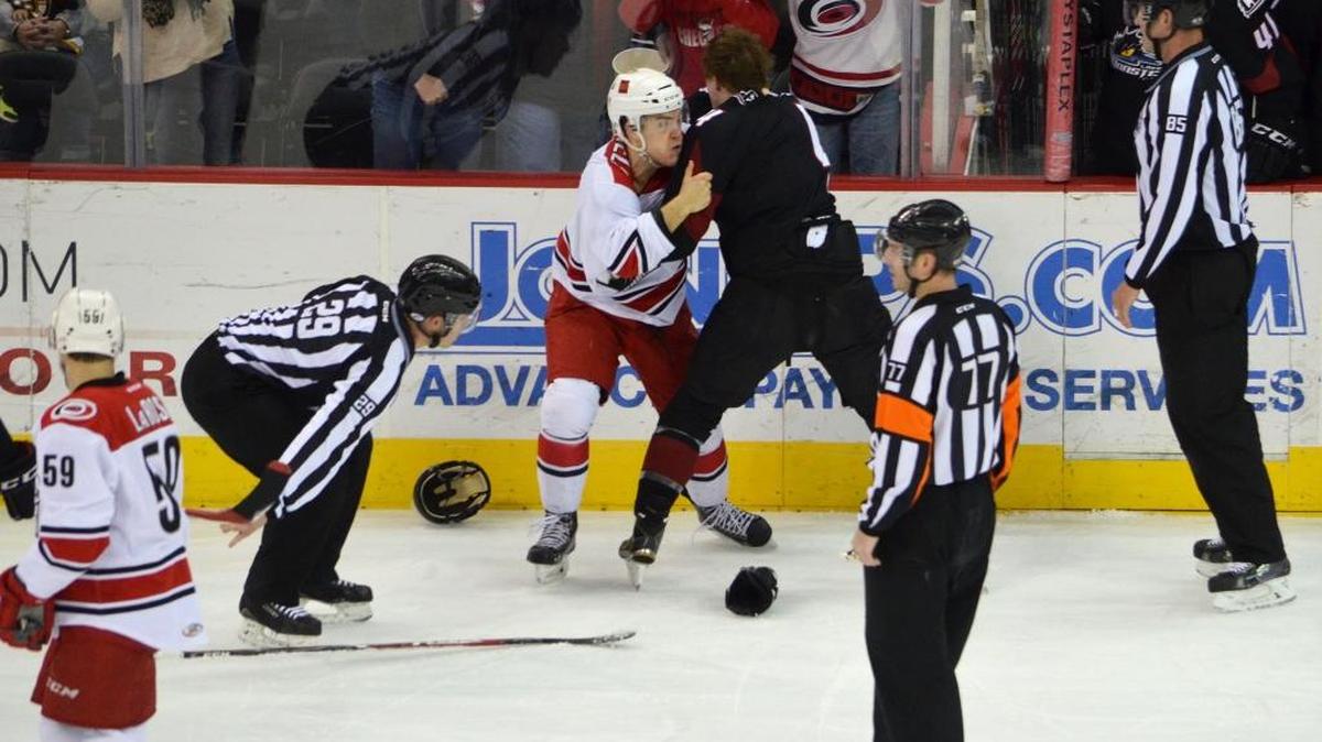Charlotte Checkers vs. Grand Rapids GriffinsBojangles’ Coliseum, 2700 E. Independence Blvd.Wednesday, 7 p.m.: See AHL ice hockey in action. Tickets $13 - $86, www.gocheckers.com.