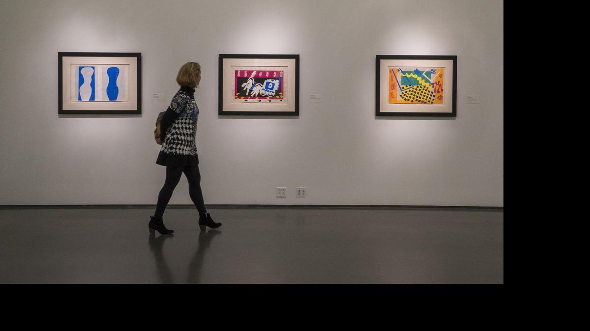 
The Bechtler Museum of Modern Art will get $287,171 from the Arts & Science Council this year. Its current exhibition is “The Art Books of Henri Matisse,” on view through Sept 7.
