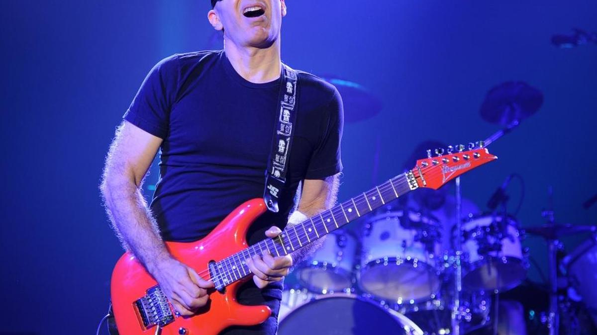 Joe Satriani: From Surfing to Shockwaves Knight Theater, 430 S. Tryon St.Tuesday, 7:30 p.m.: The “Surfing to Shockwave” tour spotlights Satriani’s 30-year career as a guitar virtuoso. Tickets $47.50 - $93, www.blumenthalarts.org.