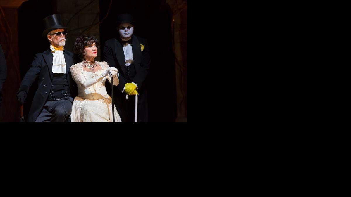 
Chita Rivere will star in “The Visit” in March on Broadway.
