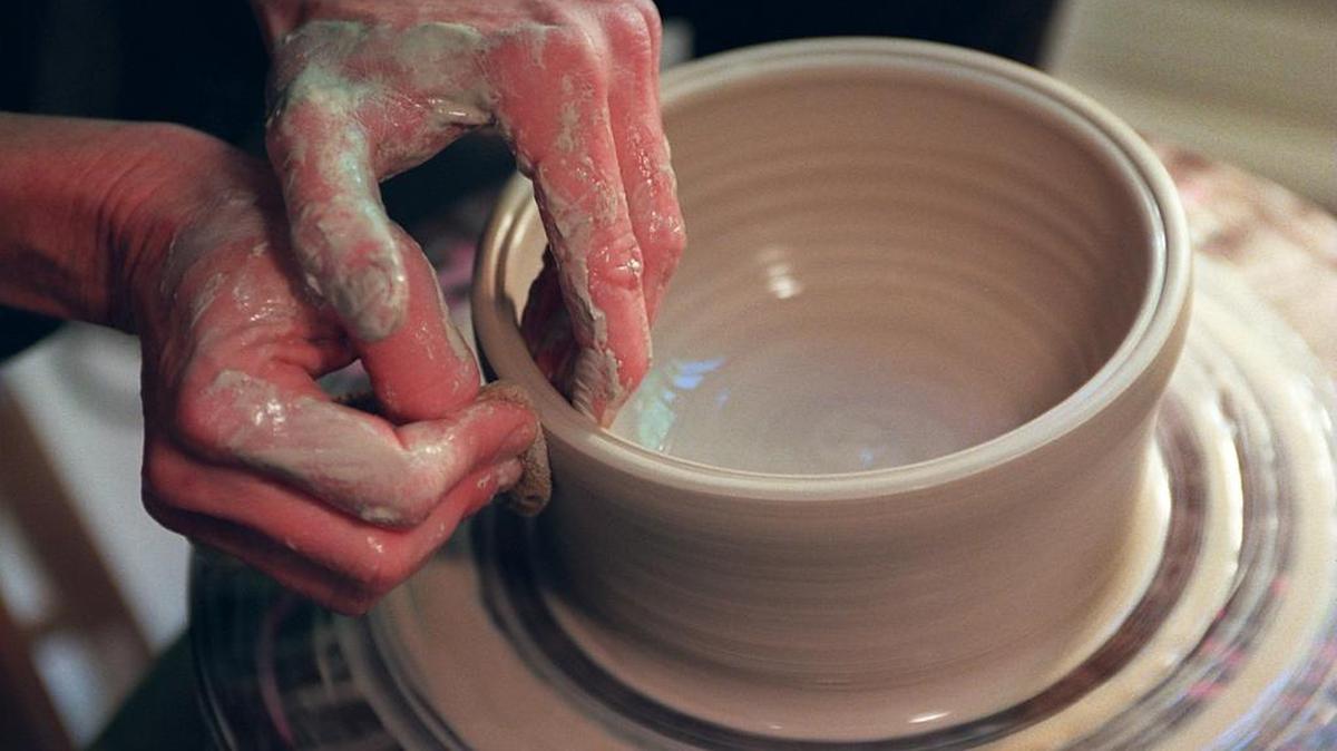 
Saturday, 10 a.m. - noon Clayworks hosts a clay day for adults to discover the “muddy fun” of working with clay on a potter’s wheel. Admission $15, pre-registration required. See www.clayworksinc.org. 
