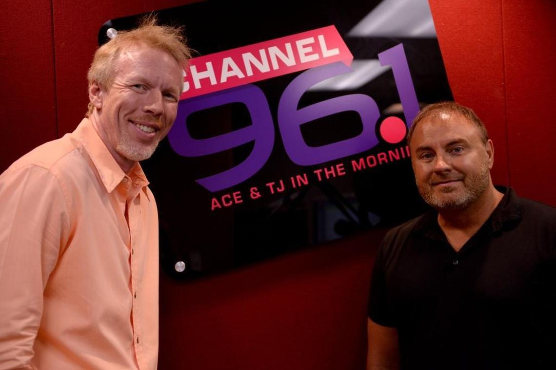 “We always say that we didn’t go to high school together, but if we had, we would have been best friends,” says TJ, who grew up in a town just an hour from Ace’s hometown in Louisiana. “Of course, he would have been more nerdy.”