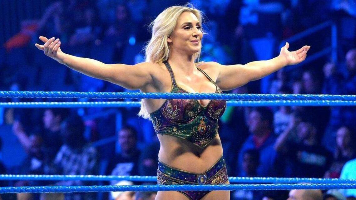 Charlotte Flair got booed in her hometown last night. But did she really have to lose?