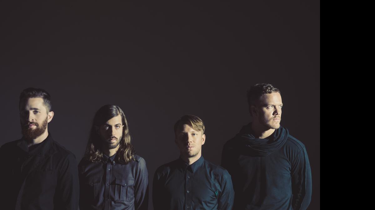 
Imagine Dragons followed up the success of its Grammy winning “Night + Vision” with a new album and an arena tour.
