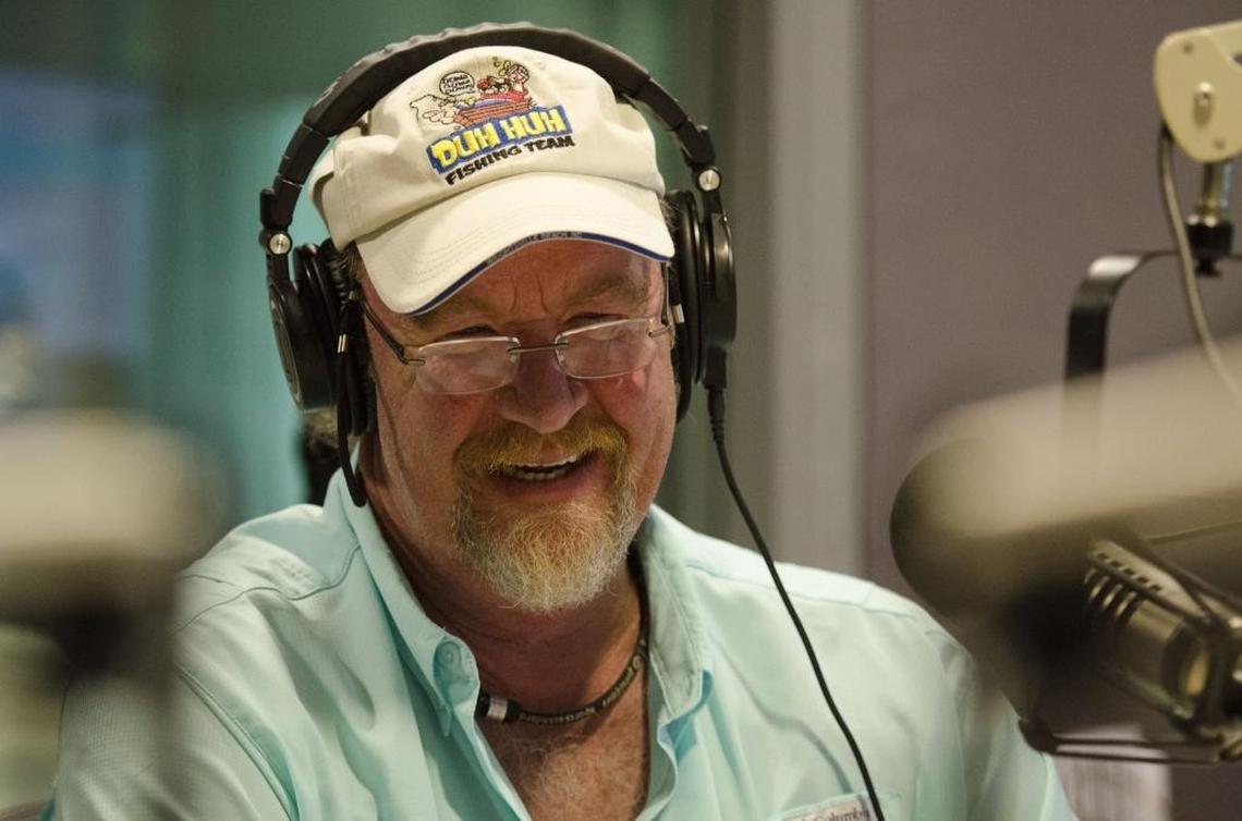John Isley says the worst interview they’ve ever done on the show was with “The Hunt for Red October” author Tom Clancy. “I mean, when I hung up, on the air, I said, ‘Is he gone? Good. What a pr---!’ ”