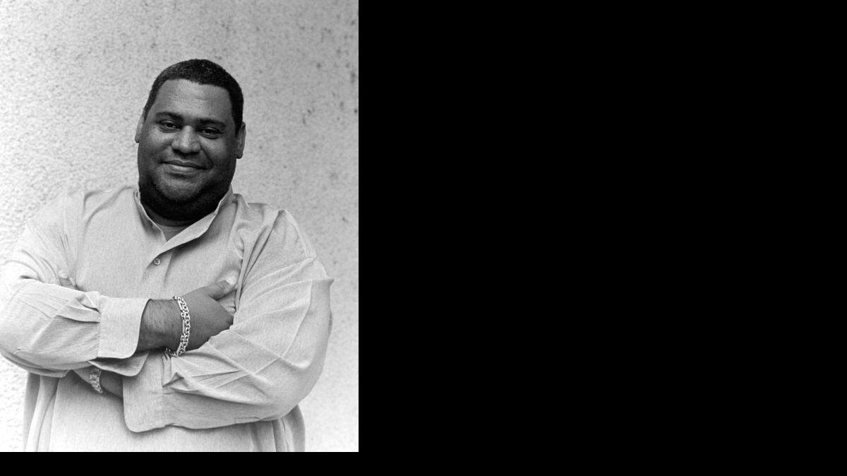 
Chris Abani
