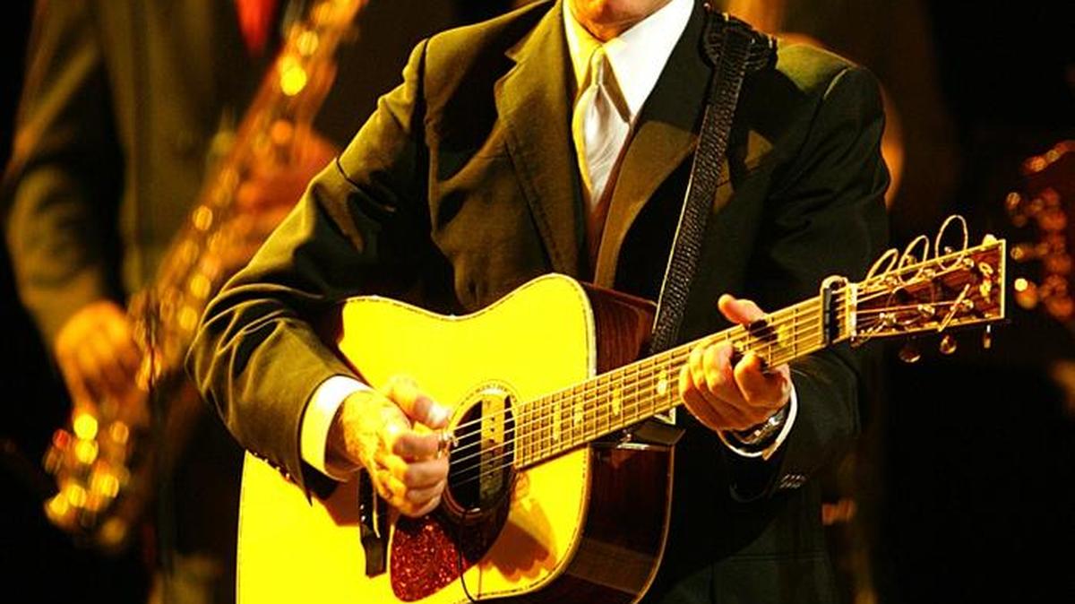 
Lyle Lovett

