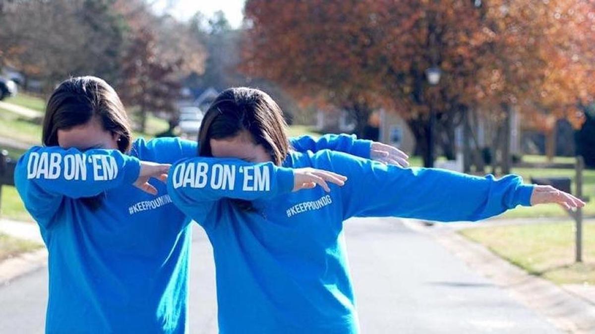 Panthers “Dab On ’Em” T-Shirt