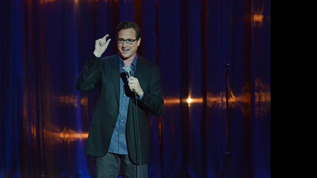 
Bob Saget returns to The Comedy Zone in Charlotte for four shows over two nights this weekend.
