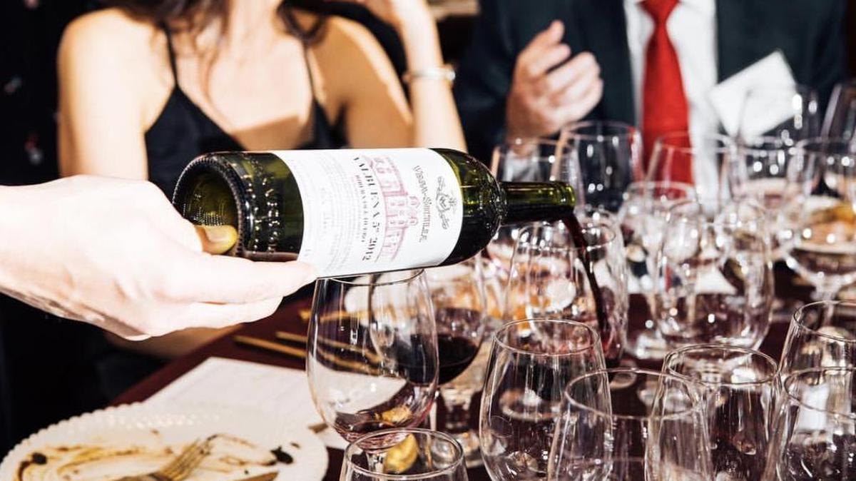 Wednesday marks the start of Charlotte Wine & Food Weekend.