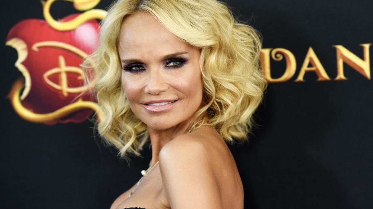 Kristin Chenoweth will perform at Belk Theater.