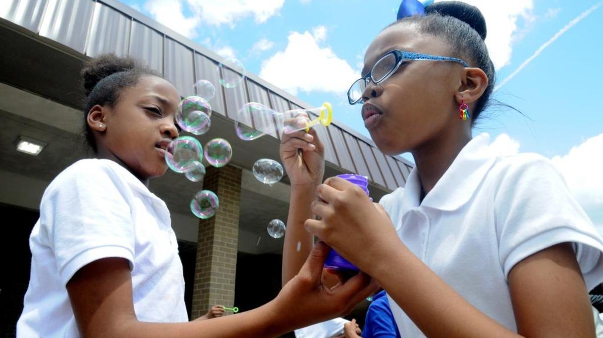 International Bubble Blowing DayDiscovery Place Kids, 105 Gilead Road, HuntersvilleFriday, 10 a.m.: Start off with some indoor bubble demonstrations while exploring the science of bubbles. Head outside at 11 a.m. for “Bubblepalooza” on the front lawn. Admission $10, huntersville.discoveryplacekids.org.