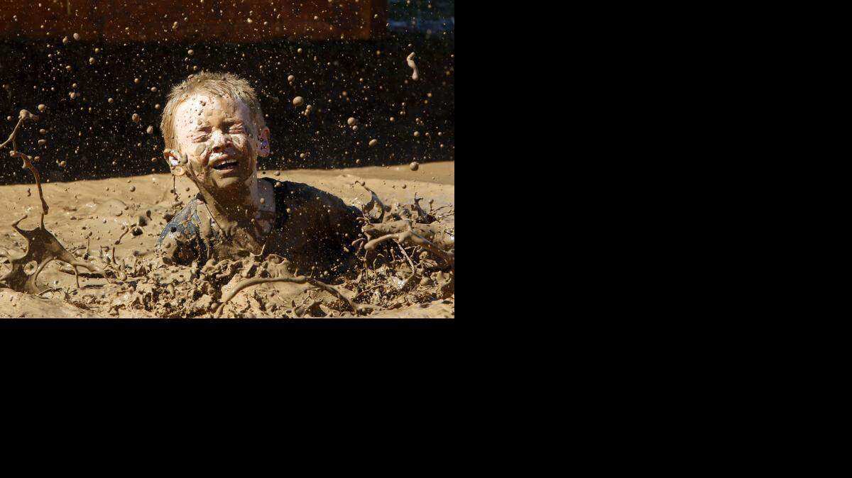 
Hodges Family Farm is hosting a free 5K Mud Run and party. 
