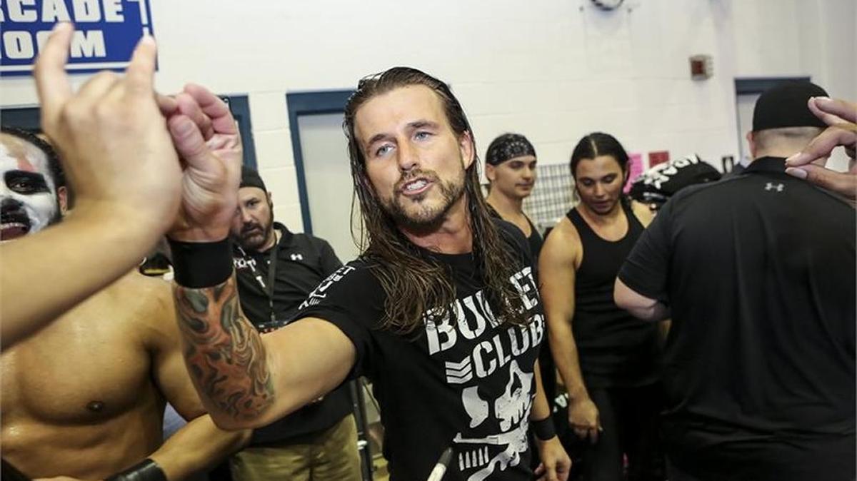 Adam Cole
