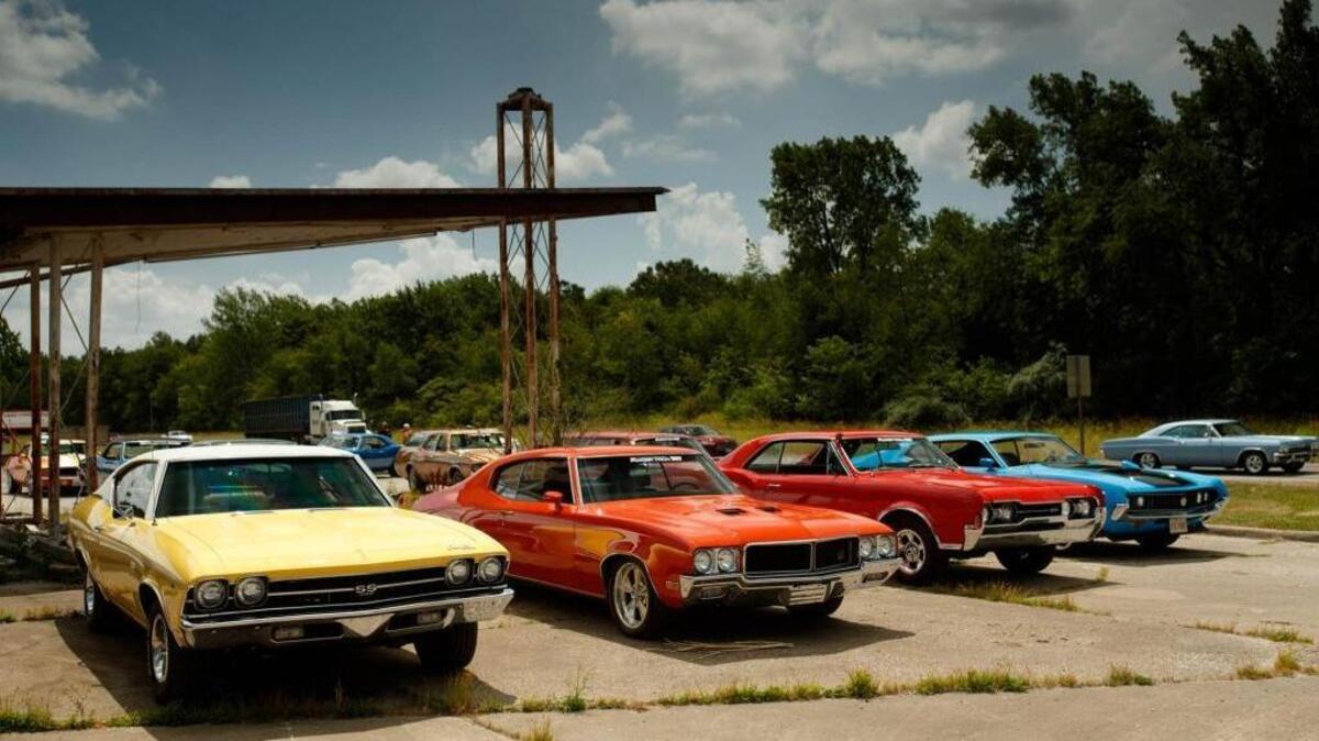 The seven-city 24th Annual Hot Rod Power Tour concludes as thousands of tricked-out, souped-up, and turbo-boosted classic and modified rides parade into Concord for the week-long finale.