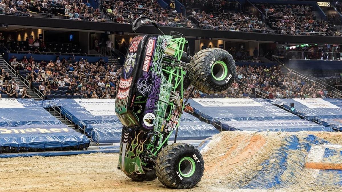 Grave Digger