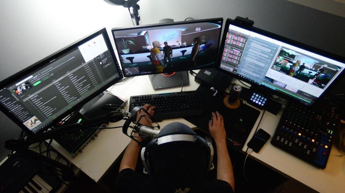 North Carolina is home to some of Twitch’s most influential live streamers
