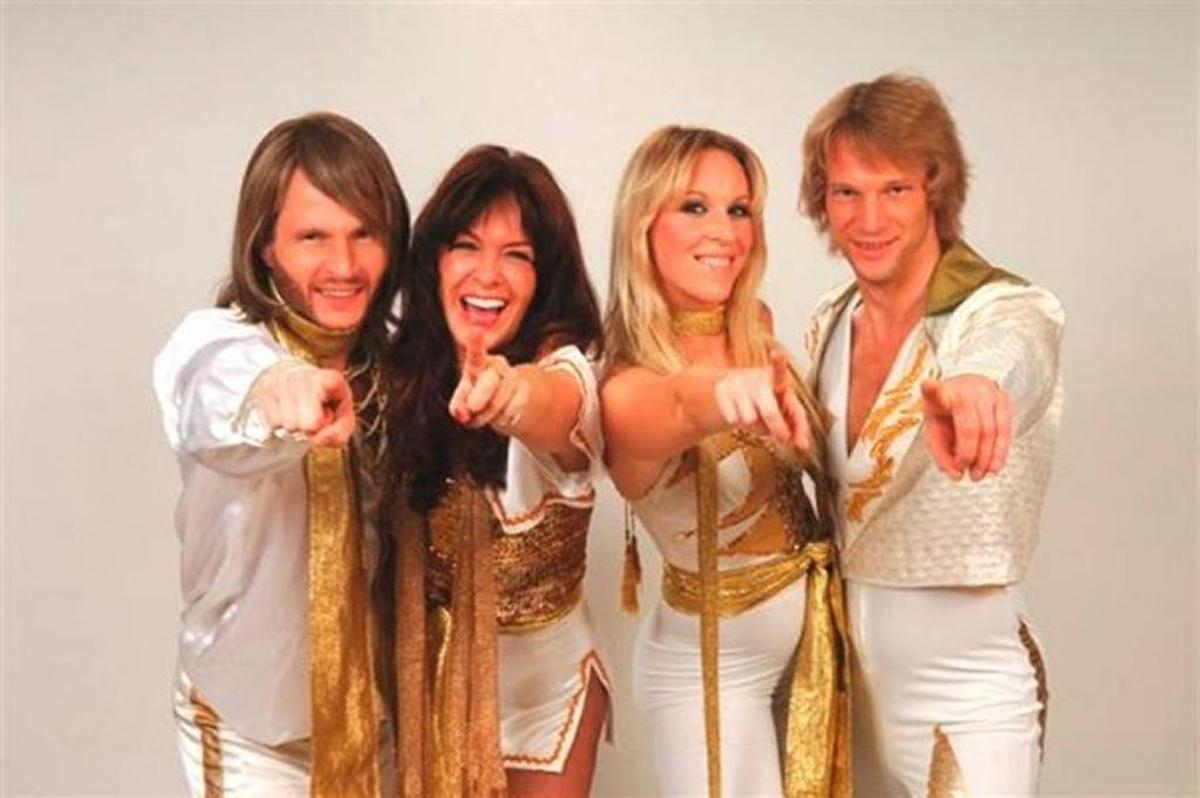 Who’ll be with the Charlotte Symphony Pops for “Dancing Queen: The Music of Abba”? The tribute band Arrival.