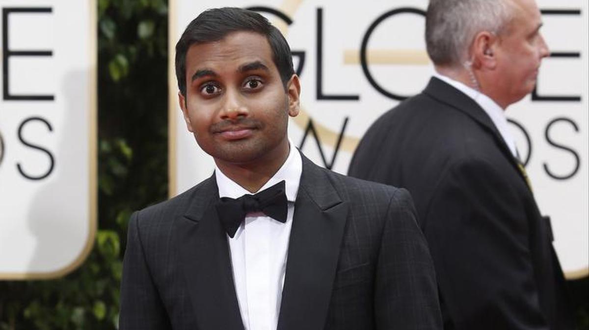 Aziz Ansari wil perform at Ovens Auditorium in Charlotte next week.