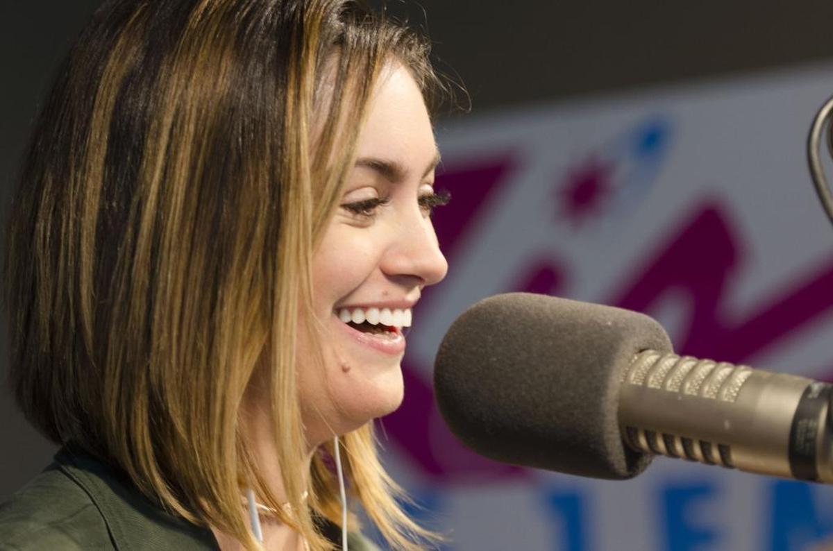 LauRen Merola grew up in Pittsburgh, daughter of a carpenter, and moved to Fort Lauderdale in high school. She is a former Miss Pennsylvania USA, was a co-captain for the Miami Dolphins cheerleaders and did a stint as a dancer for the Charlotte Hornets.