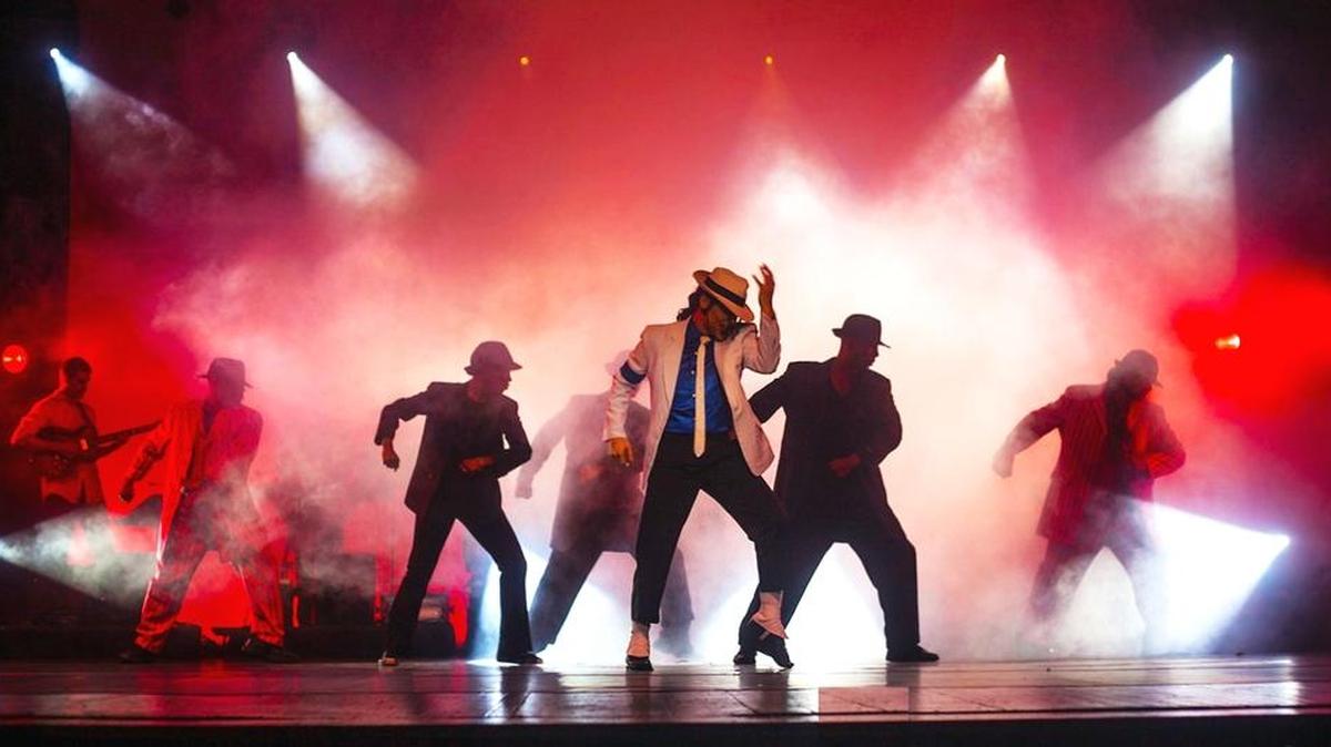 Invincible: A Glorious Tribute to Michael Jackson