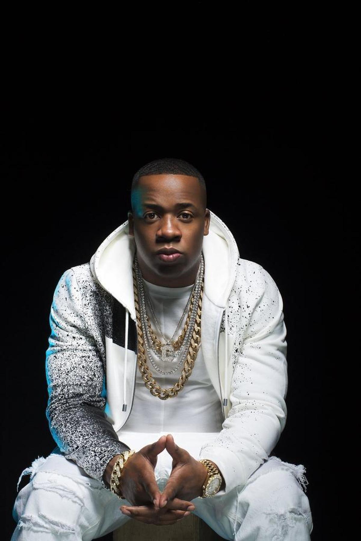 Rapper Yo Gotti has been identified as a person of interest in Tuesday’s shooting, according to TMZ.