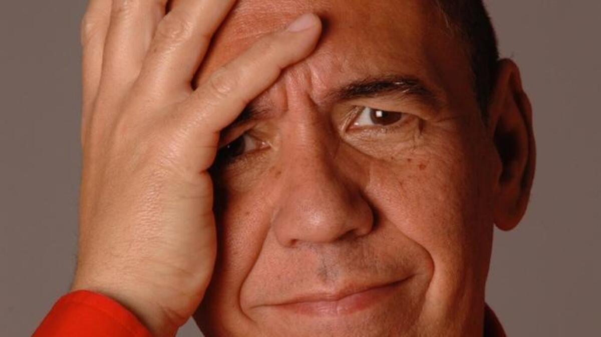 Gilbert Gottfried.